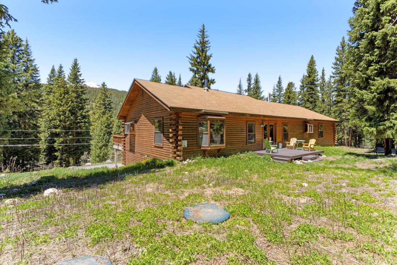 The Breck House Villa Breckenridge Exterior photo