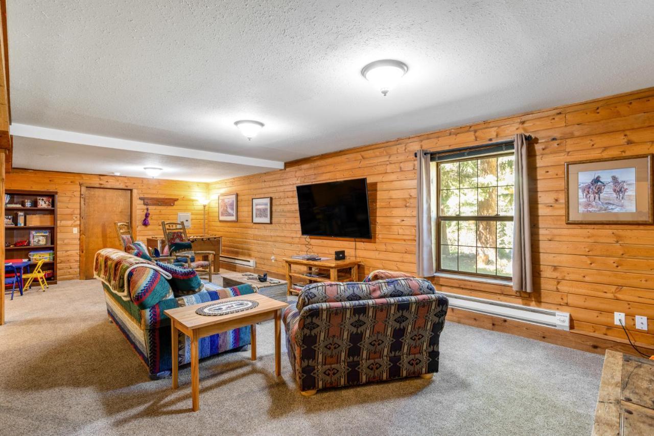 The Breck House Villa Breckenridge Exterior photo