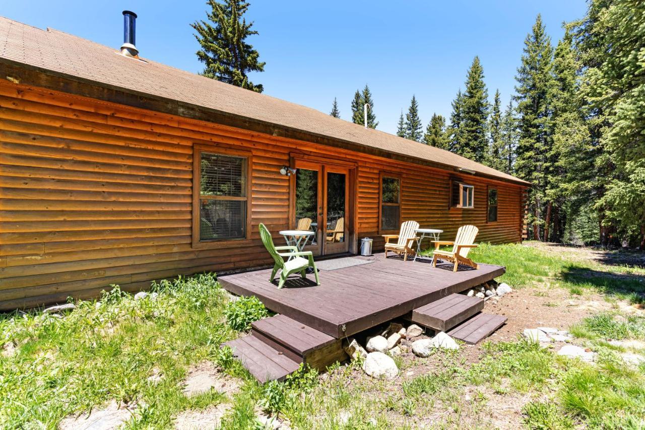 The Breck House Villa Breckenridge Exterior photo